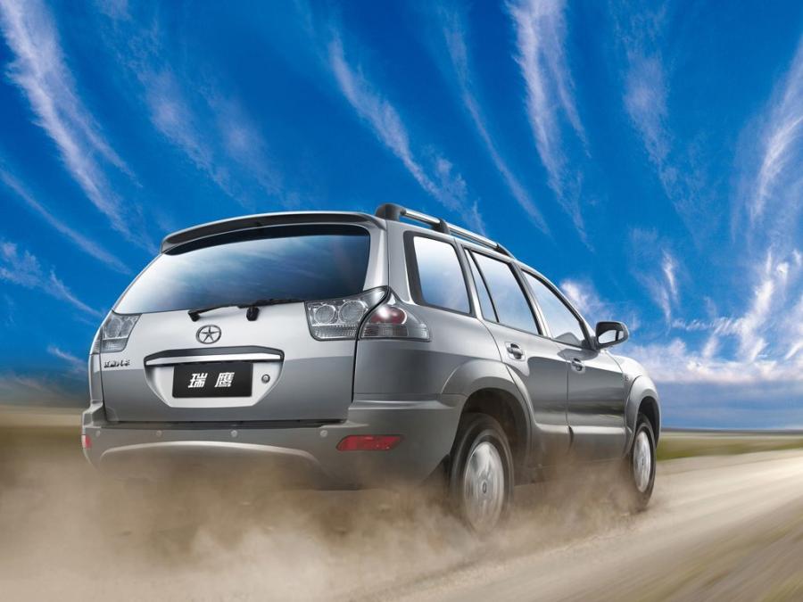  JAC Rein 2007 года  (фото 17 из 20)